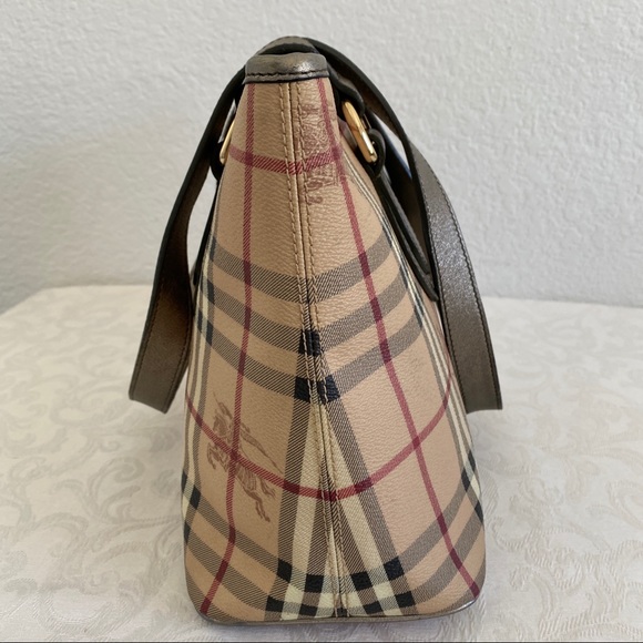 Burberry check tote - Picture 3 of 11